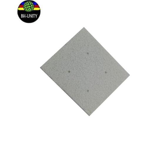 Best price!2pcs/lot best quality solvent flash pad serge mist pad waste ink sponge capping for Mutoh 1638 piezo printer part
