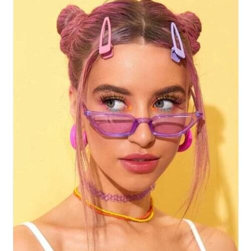 Small Sunglasses For Women Luxury Designer Glasses Men Eyeglasses oculos feminino Gafas Trend Ocean Lens Eyewear Fashion Glasses