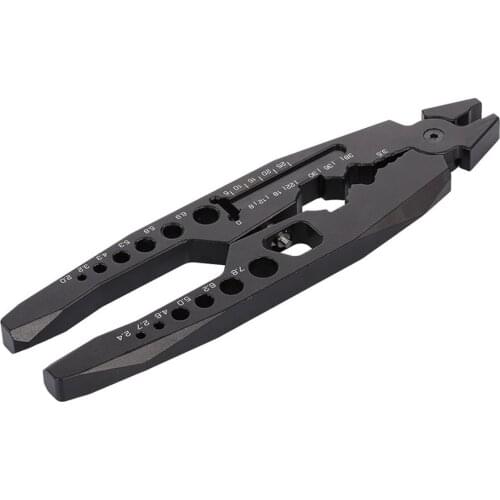 Metal Clamp Multi-function Shock Absorber Pliers Ball Head Pliers Clip For RC Car Tools Pliers for Traxxas HSP Car