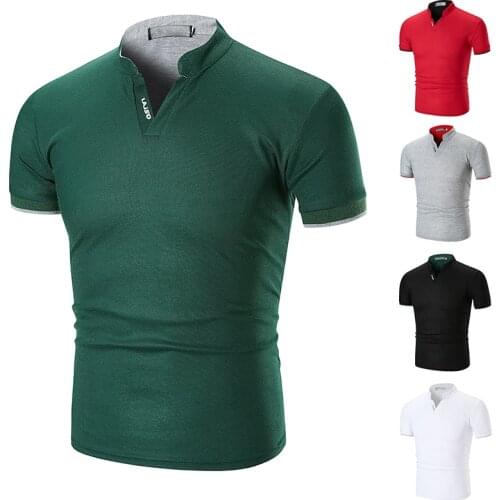 Мужские летние поло MIAMOOM China At AliExpress