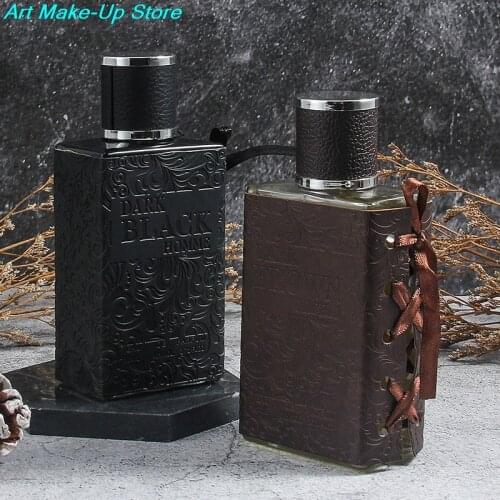 80ml Men Appointment Perfume Charming Long-lasting Perfumes Portable Classic Cologne Gentleman Party Male Flavor Fragrance