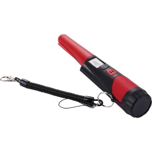 Portable Small Size Handheld Metal Detector Metal Finder Treasure Finder High Precisions Multipurpose Metal Detector