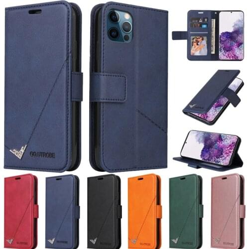 Luxury Leather Etui for Xiaomi Mi 11 Case Card Slot Holder Funda on Xiaomi 11 mi11 Xiaomi11 Cover Full Protect Mobile Phone Case