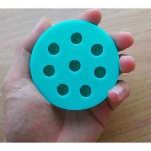 Blueberry Shape Silicone Cake Mould Chocolate Cupcake Decoration Tool Fondant Cake Decorating Tools Baking Tool SQ17145