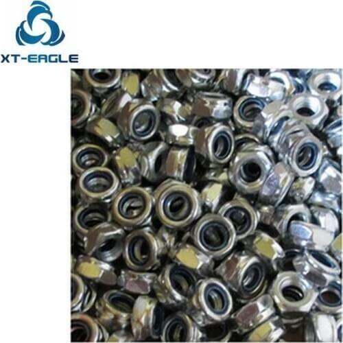 WCB136, WCB236, WCB336, WCB436 water-cooled auxiliary brake screw nut 000110x0075