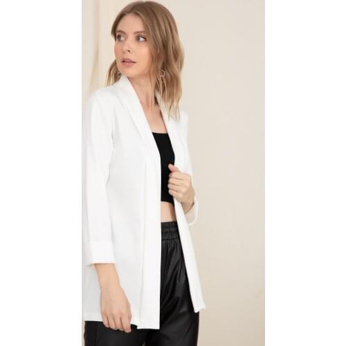 WOMEN CAPRI SLEEVE JACKET