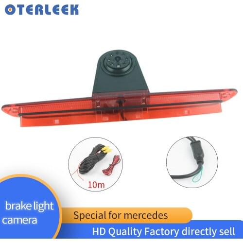 2021 NEW Brake Light Camera For Mercedes Benz W906 Sprinter 324H 524H VW Crafter Transporte