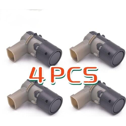 66206989068 PDC Car Parking Sensor 989068 for BMW E39 E53 E60 E61 E64 E65 E83 R50 R52 R53 525i 530i 540i M5 X5 Z4