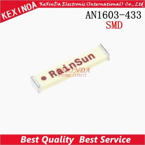AN1603-433 AN1603 SMD 16.0*3.1mm 10pcs/lot Free shipping