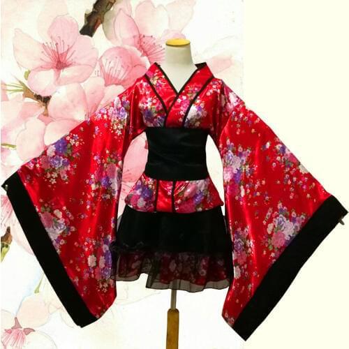 Anerotic Erotic Anime Costumes