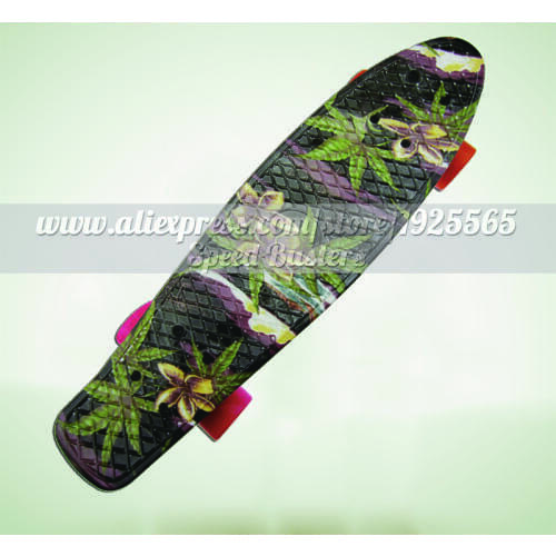 Free Shipping Original Peny Board 22" Pnny mini Cruiser Skateboard board tablas de skate board loaded skateboard complete