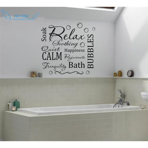 Наклейки для ванной комнаты Cutelittlebear China At AliExpress