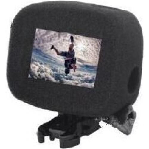 Sponge Foam Cover Wind Cap for Gopro Hero 5 6 camera Accessories