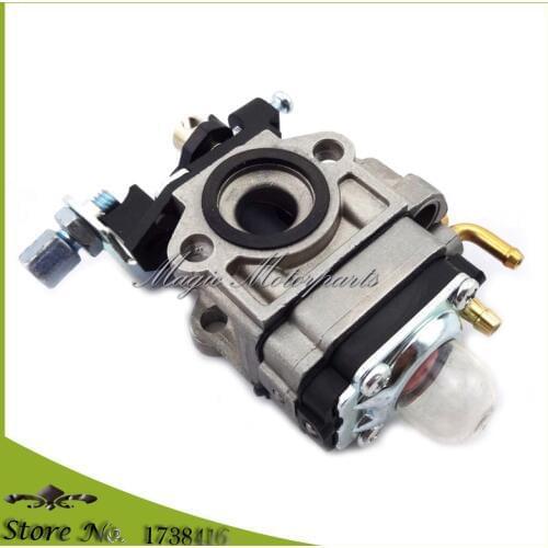 10mm Carb Carburetor For 23cc 25cc 26cc 33cc 36cc MOBY BLADEZ XL Gas Scooter Goped