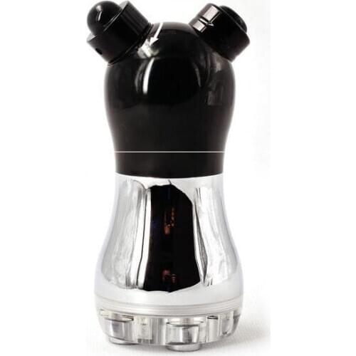 Mini beautiful skin radiofrequency cosmetic instrument is used to tighten the wrinkling essence instrument