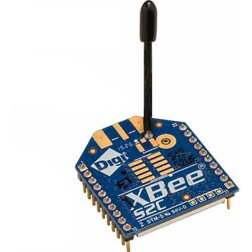 XBee S2C 6.3mW 1200 m Zigbee wireless data transmission module S2 upgraded version