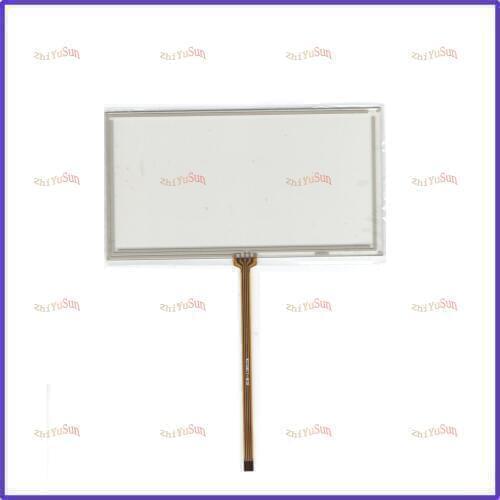 NEW for KW-AV70BT K214 magnet NEW 6 inch 4 wire Universal LCD Touch Screen Panel Digitizer CAR GPS for rideo