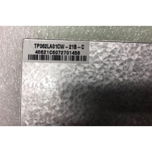 New original TP062LA01CW-21B-C LCD screen