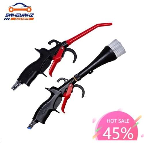 Plastic Steel High Pressure Dust Blow Gun Air Gun Air Blow Gun Air Jet Gun Engine Cleaning Tool For Car