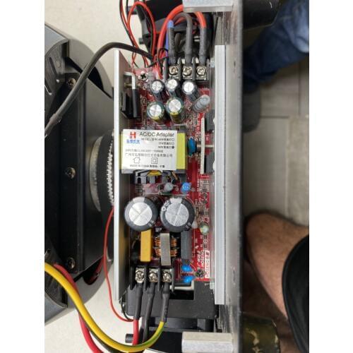 90w LED Moving Head Spot Light Parts Power Source Board 180w24v12v 200w24v12v