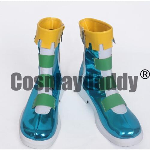 Usatama on the Run! Tokyo Easter Parade 2017 Cosplay Boots Shoes S008