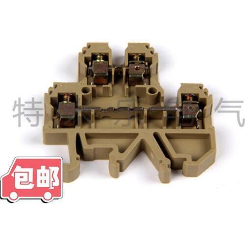 [VK] DK4Q-35 double terminal row 50pcs/lot