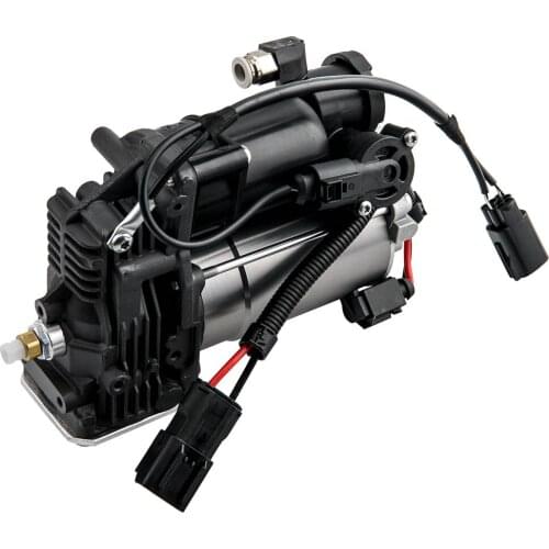 Air Compressor Pump Fit For Land Rover for Range Rover Sport LR3 LR4 Shock Pump LR061663 LR045251 RQG500071