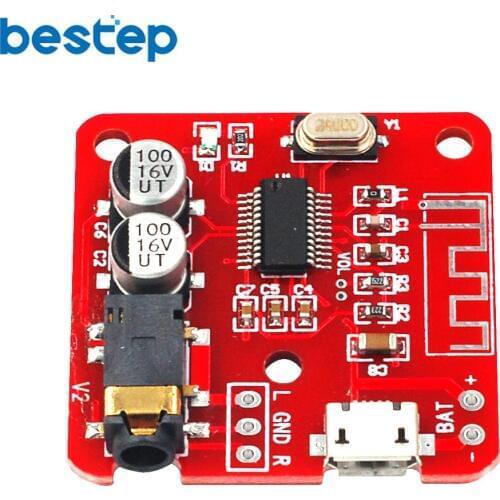 XH-A250 Bluetooth Decoder Board 4.2 Lossless Receiving Module DIY Car Audio Amplifier Modified Wireless Speaker