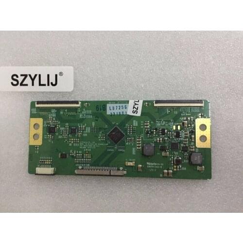 SZYLIJ 1pcs 6870C-0368A VER V0.6 / MODEL: V6 32/42/47 FHD TM120HZ_TFTRA T-CON FOR LG LED Backlight LCD SCREEN