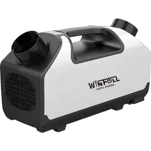 2021 New Style Portable Air Conditioner For Tent/RV/Car/Truck DC 24V Outdoor Electric Compressor Cooling Low Noise