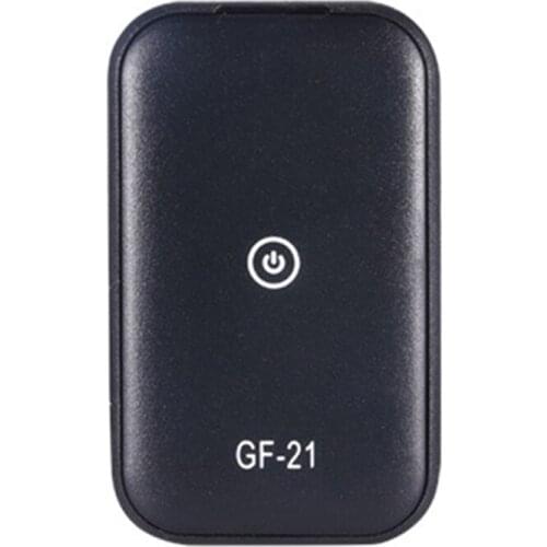 New GF21 Mini GPS Car Tracker Anti-Lost Device Voice Control Recording Locator High-definition Microphone WIFI+LBS+GPS