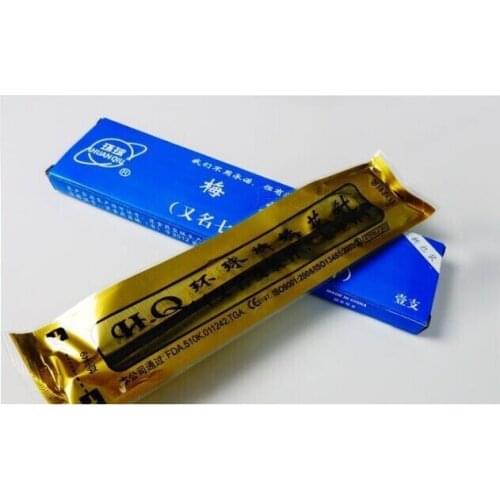 Free shipping TCM Seven star Dermal needle Plum blossom figured needle 5pcs/lot Plum needle