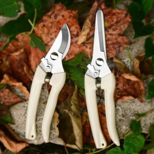 Bonsai Cutting Scissors Pruners Garden Flower Cutter Tools Plant Trimmer Branch Secateurs Gardening