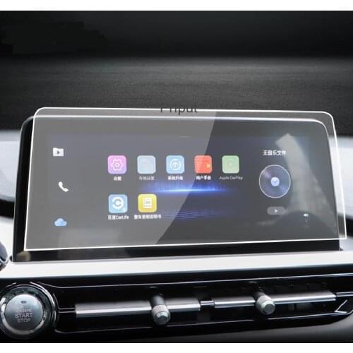 For Chery Tiggo 7 8 2019-2021 Car GPS navigation film LCD screen Tempered glass protective film Anti-scratch Film Accessories