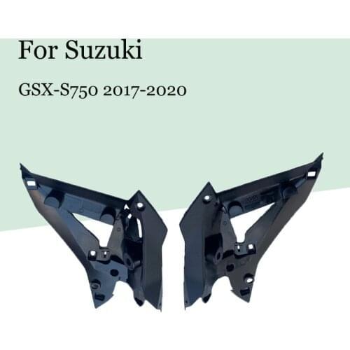 For Suzuki GSX-S750 2017 2018 2019 2020 GSXS750 Accessorie Motorcycle Bodywork left and right Inside cover ABS injection fairing