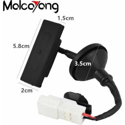 For RIO 2011-2016 81260-4X200 Door handle ASSY handle tail cover trunk switch with wire