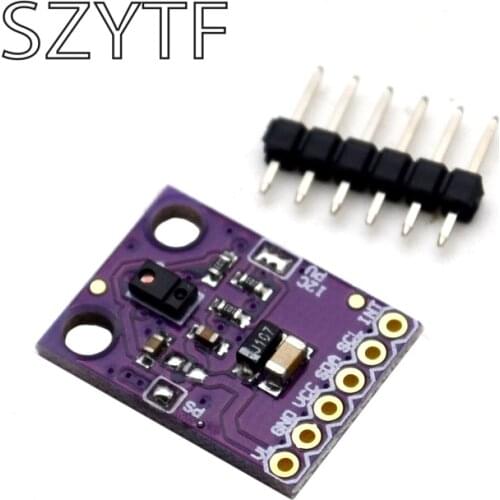 GY-9960-3.3 APDS-9960 proximity detection and non-contact gesture detection RGB and Gesture