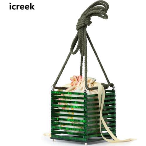 Женские сумки-ведра Icreek China At AliExpress