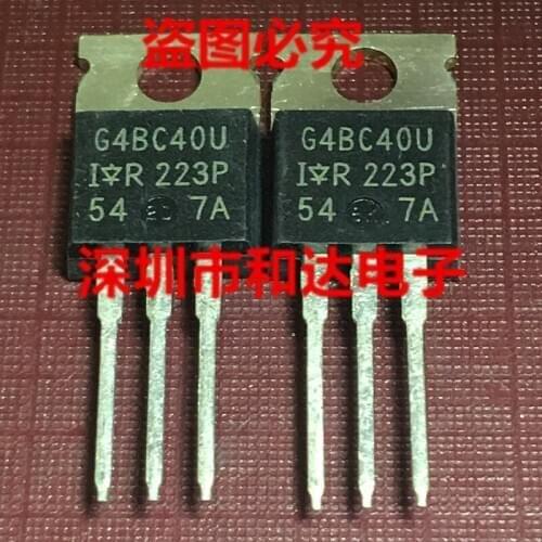 IRG4BC40U TO-220