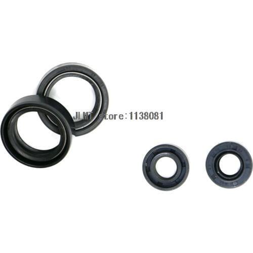Fork Oil Seal fit SUZUKI 750 GSX R-L 1990 41X54X11 mm (2 pieces) 41 54 11