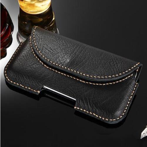 Mens Waist Pack Belt Clip Bag For ASUS Zenfone Lite L1 G553KL ZA550KL 551KL G552 Pouch Holster Case Cover Classical Phone Case