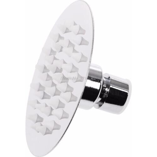 4/6 Inch Bathroom Rain Shower Head High Pressure Shower Head Handheld Shower Head New Dropshipping