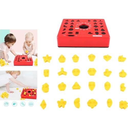 Matching Game Puzzle Board Game Educational Interaction Matching Game Toy Set for Kids Adults