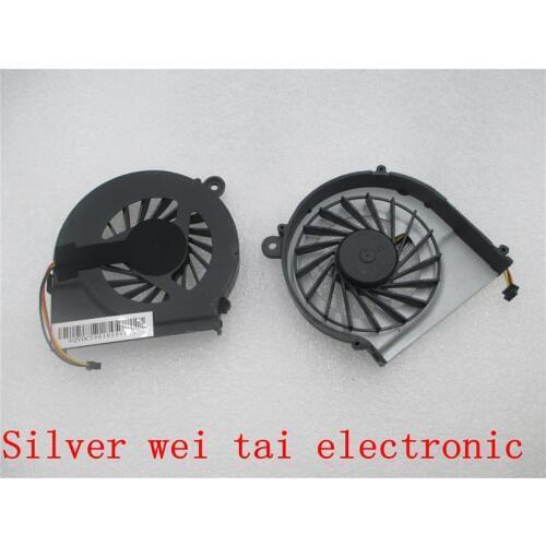 Cooler Fan For HP Pavilion CQ42 CQ56 CQ62 G42 G56 G4-1000 G6 G7-1251ER -1251SF -1251SI 1250SF 1250SG 055417R1S 3 Pin