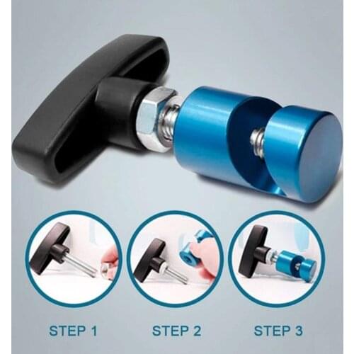 Car Engine Support Rod Motorcycle Tank Traction Pads Shock CBR600RR Support Lift Clamp Hood Universal Strut For 2003- E8G9