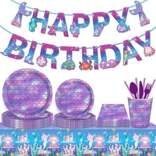 PATIMATE Disposable Tableware For Holidays