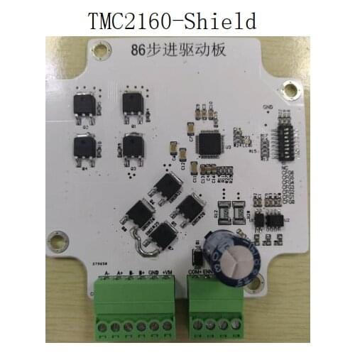 Tmc2160 + STM32F103 stepping motor drive board development board evaluation board high current ultra quiet
