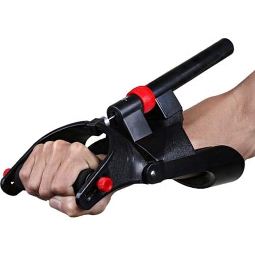 Adjustable Hand Grip Trainer Wrist Arm Strength Professional Power Expander Bodybuilding Sport Training Exercise Gym Equipment