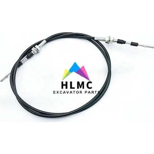 Walking Line Control Cable For Excavator Spare Parts Kato HD700 HD820 Hd1250-7