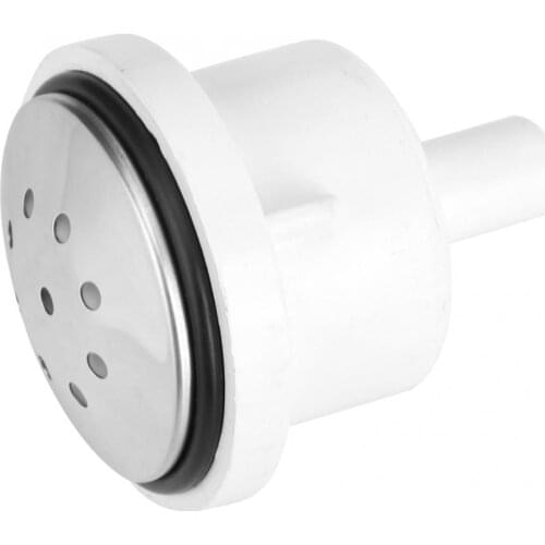 Air Bubble Jet Spa Air Nozzle Bathtub Spa Plastic 9 Hole Air Jet Air Nozzle Replacement Spa Bathroom Accessory